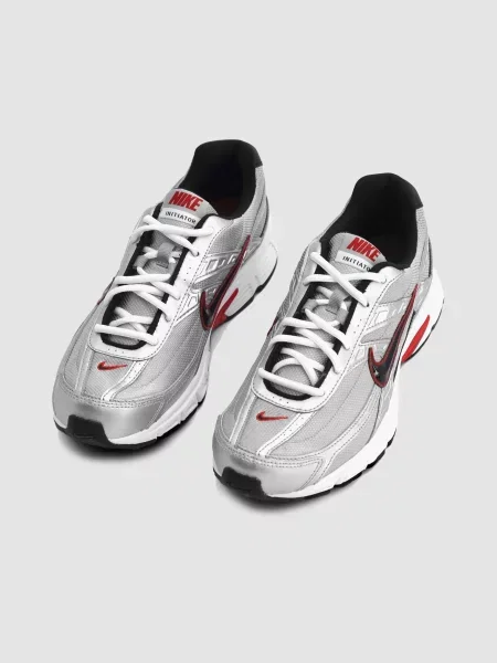 Кожаные кроссовки Nike Running