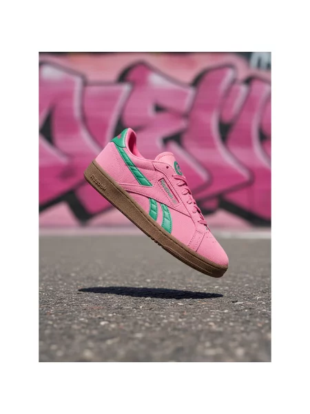 Sneakersy Reebok różowe