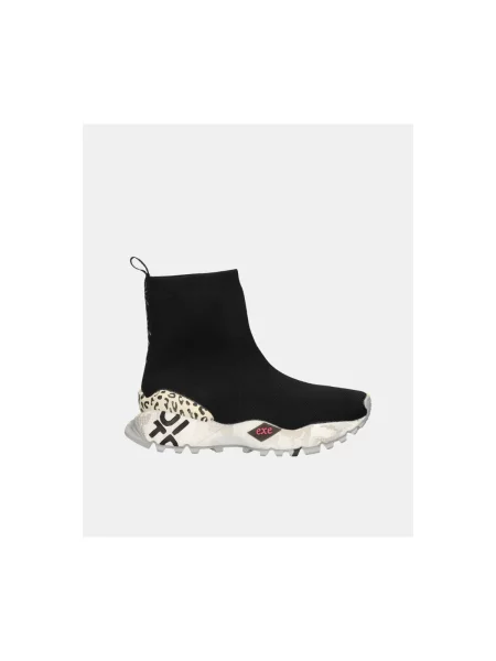 Pantofi Exé Shoes negru