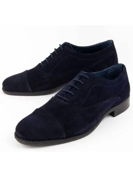 Pantofi Purapiel albastru