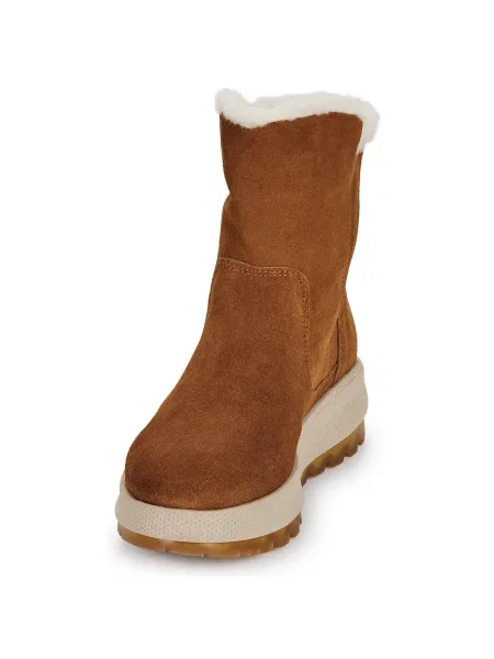 Pantofi Casual Attitude casual maro