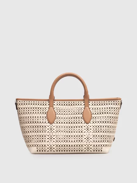 Сумка Gianni Chiarini бежевая