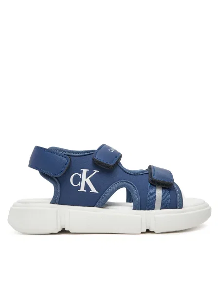 Σανδάλια Calvin Klein Jeans M μπλε