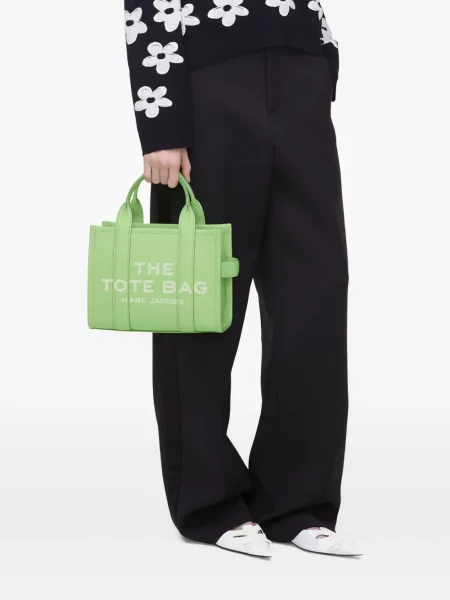 Geantă Marc Jacobs verde