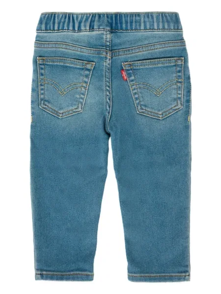 Jeansy dziecięce Levi's niebieskie