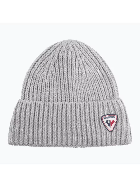 Căciulă de iarnă pentru bărbați Rossignol Djinn heather grey gri