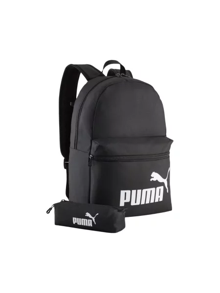 Kabelka Puma čierna