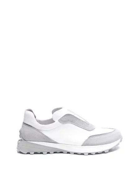 Alex Bell Кросівки для активного відпочинку шкіра білий