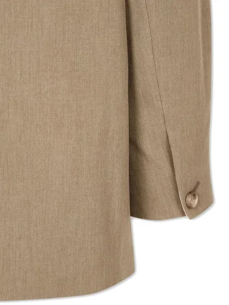 Sacou Studio Tomboy maro