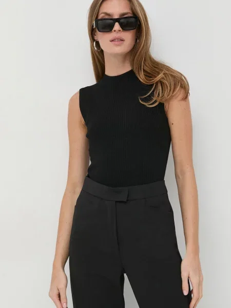 Heláncă Boss negru