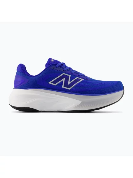Buty do biegania New Balance Fresh Foam More V6 blue gemstone niebieskie