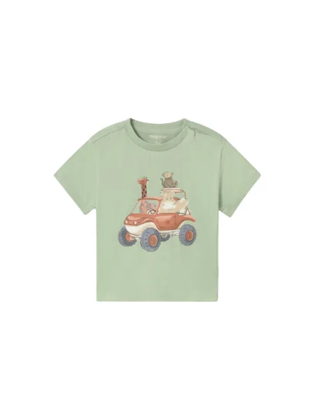 Mayoral Tricou verde
