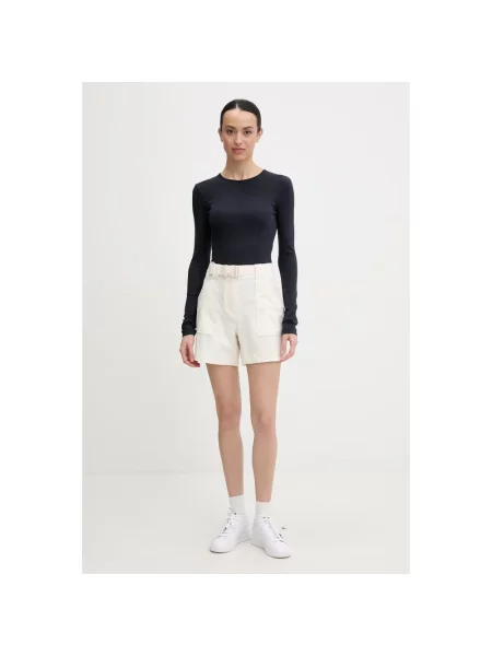 Guess szorty X NORTH SAILS białe