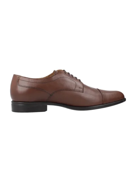 Pantofi Geox maro