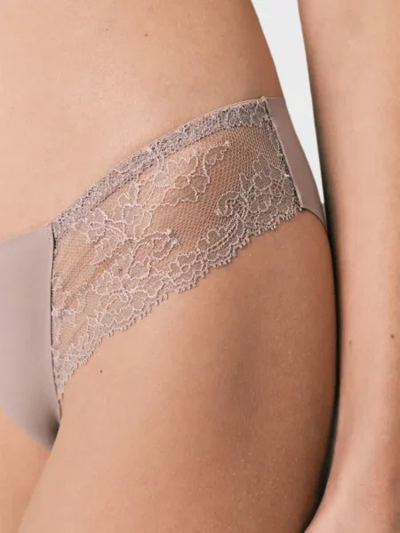 Труси Women'secret бежеві