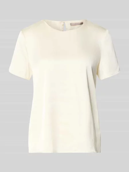 T-shirt w kroju regular fit z okrągłym dekoltem Christian Berg Cocktail