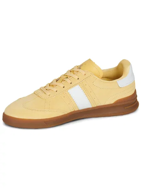Pantofi Polo Ralph Lauren galben