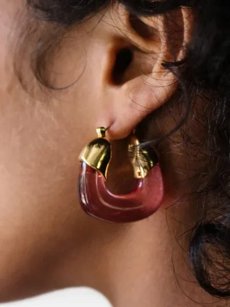 Cercei Lizzie Fortunato Jewels auriu