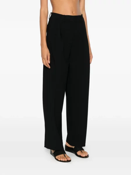 Pantaloni Calvin Klein negru