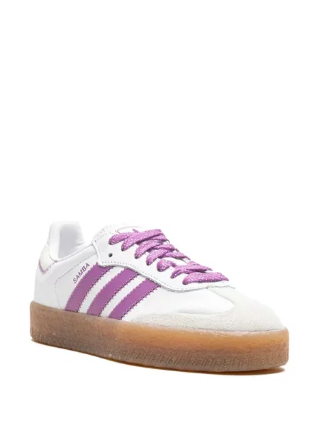 Leopardí tenisky Adidas Campus černé