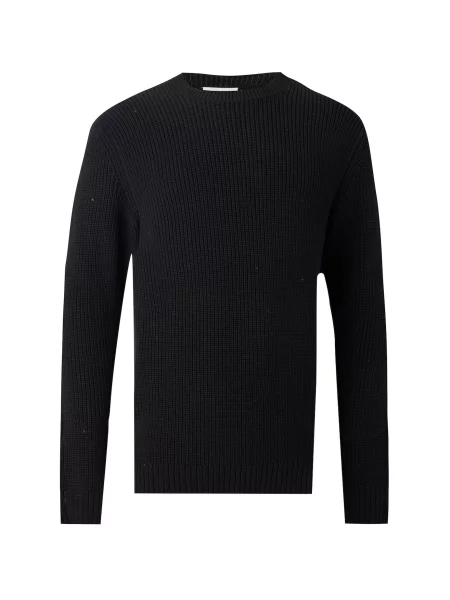 JOOP! Jeans Pulover Honaro' negru