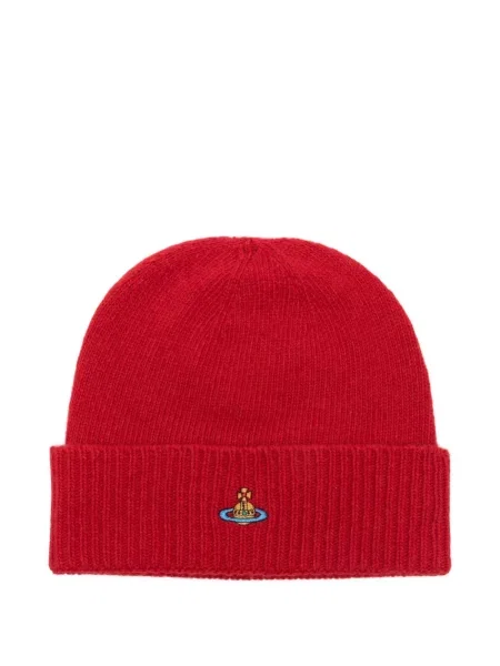 Căciulă Vivienne Westwood cu broderie
