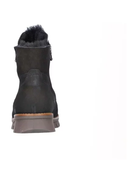 Pantofi Waldläufer negru