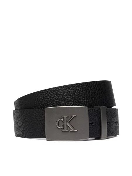 Ζώνη Ανδρική Calvin Klein καφέ