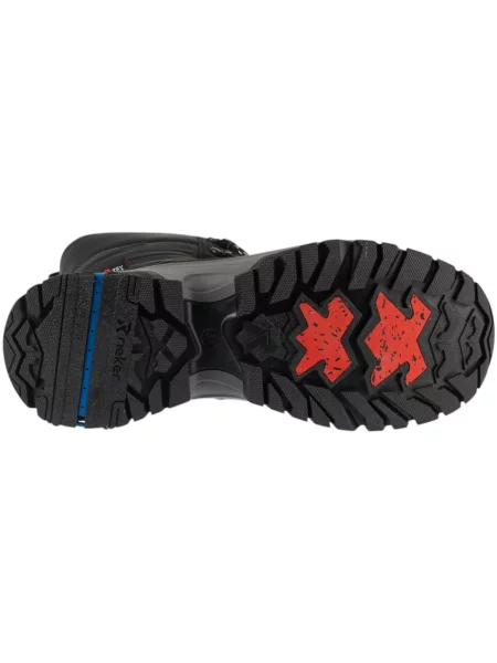 Pantofi Rieker negru