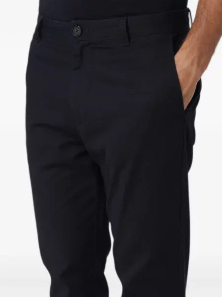 Nadrág Armani Exchange autogrammal kék
