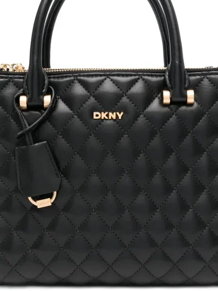 Geantă Dkny negru