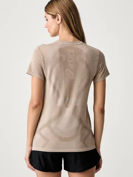 Top Asics beżowy
