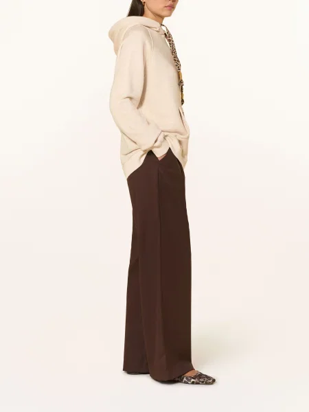 Grace Bluza Z Kapturem weiss