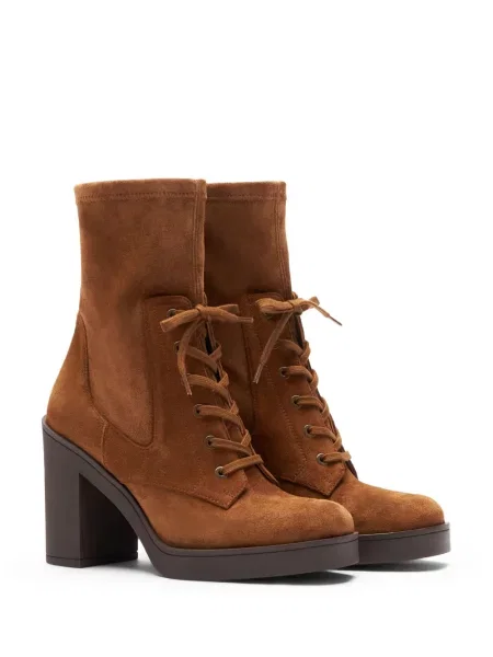 Auliniai batai Stuart Weitzman ruda
