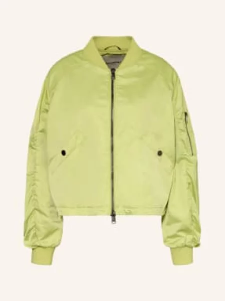 Beaumont Satyna Bluzka Jody gelb żółta