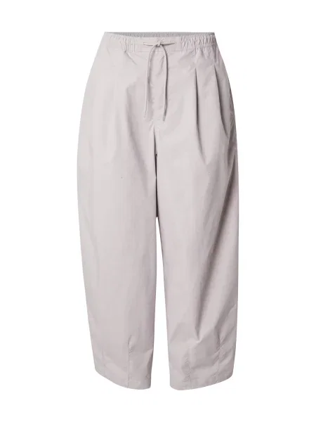 Nike Sportswear Klostuotos kelnės CLUB' pilka