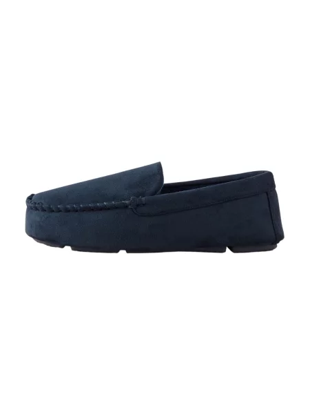 Next Mocasini bleumarin