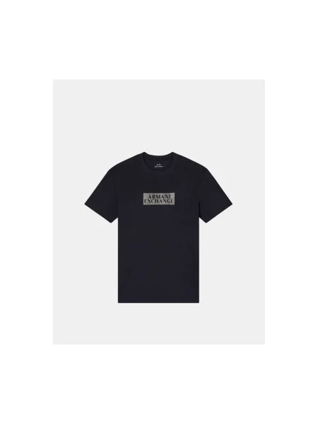 Tricou Armani Exchange negru