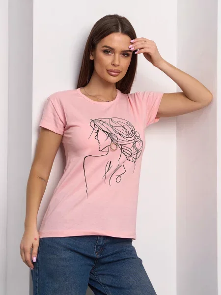 Футболка Issa Plus