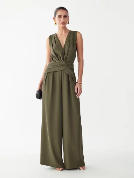 BWLDR Salopeta SPRING verde