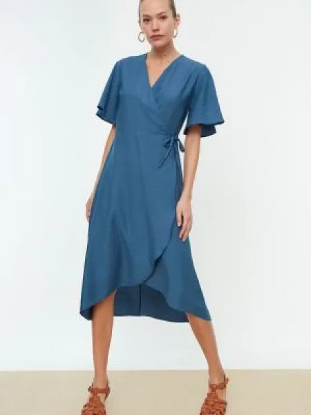 Rochie Trendyol albastru