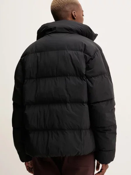 Adidas Geacă de iarnă negru