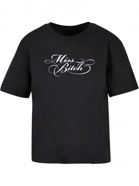 Tricou Mister Tee negru
