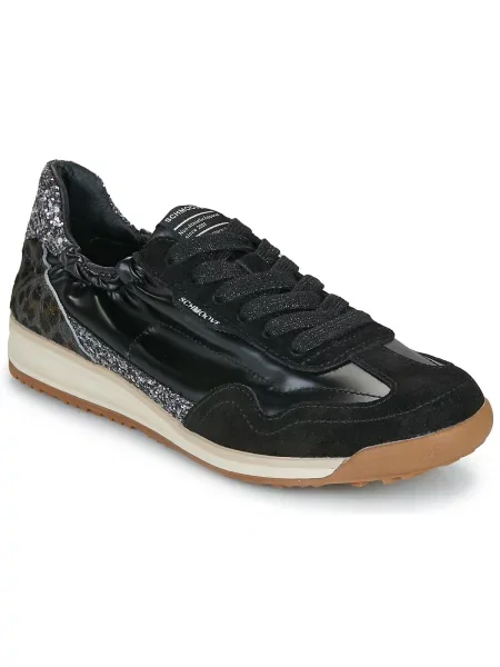 Sneakerși Schmoove negru