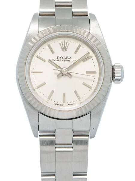 Ceas Rolex alb