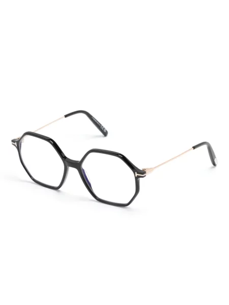 Saulės akiniai Tom Ford Eyewear juoda