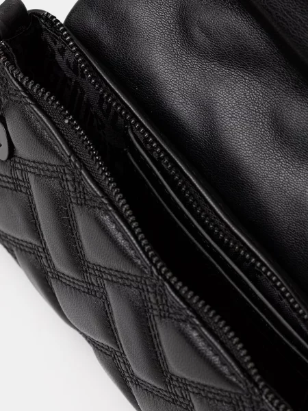 Кожаная сумка через плечо Kurt Geiger London