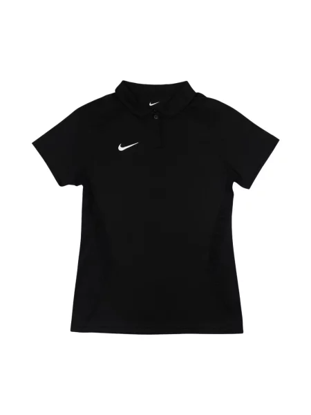 Koszulka polo Nike czarna