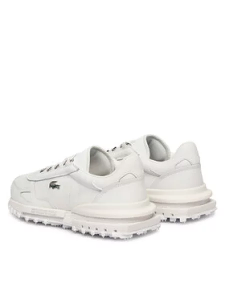 Laisvalaikio batai Lacoste Elite Active Sneakers balta