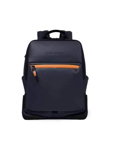Torba na laptopa Piquadro wodoszczelna niebieska